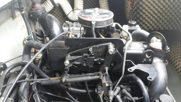 ยามาฮ่า SF 17 ท่องเที่ยว ตกปลา