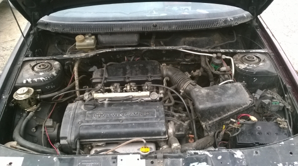 ขายเครื่องแถมตัวรถ