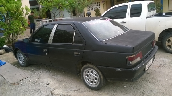 ขายเครื่องแถมตัวรถ