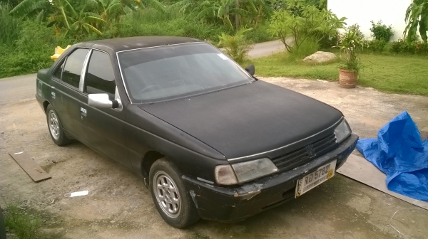 ขายเครื่องแถมตัวรถ