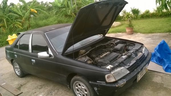 ขายเครื่องแถมตัวรถ