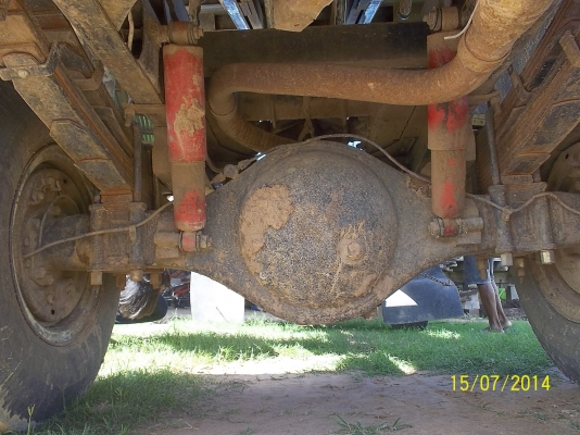 ขาย6ล้อดั้ม NPR59L   4BD1   115 HP  เพาเวอร์  แอร์  เอกสารพร้อมโอน