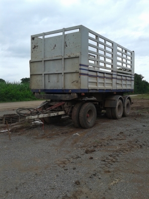 ขายลูกพ่วง3คานดั้ม RCK 450000 เอาไปเลย