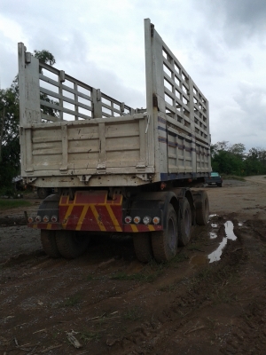 ขายลูกพ่วง3คานดั้ม RCK 450000 เอาไปเลย