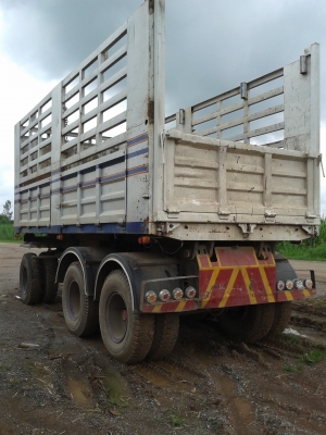 ขายลูกพ่วง3คานดั้ม RCK 450000 เอาไปเลย