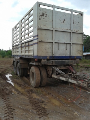 ขายลูกพ่วง3คานดั้ม RCK 450000 เอาไปเลย