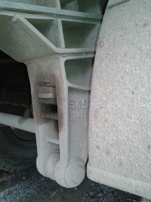 ขายลูกพ่วง3คานดั้ม RCK 450000 เอาไปเลย