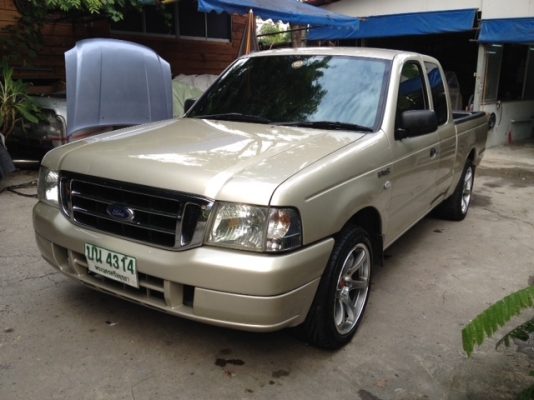 FORD RENGER OPENCAP มือแรกสวยปิ้ง เครื่อง 2.5 ประหยัด