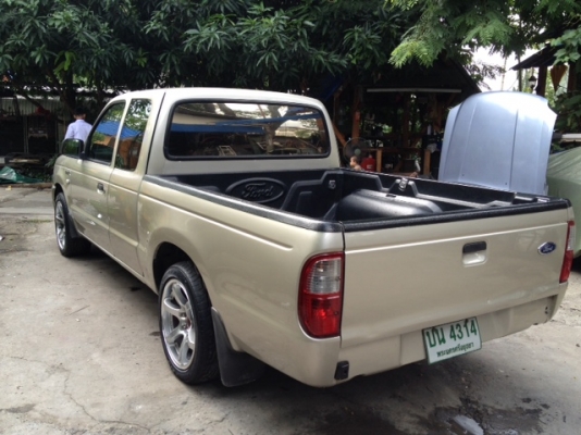 FORD RENGER OPENCAP มือแรกสวยปิ้ง เครื่อง 2.5 ประหยัด
