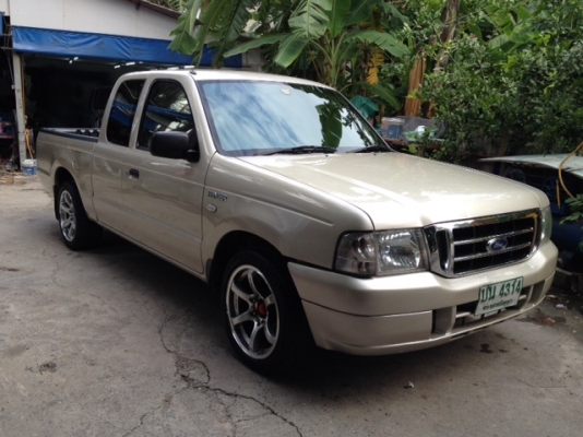 FORD RENGER OPENCAP มือแรกสวยปิ้ง เครื่อง 2.5 ประหยัด
