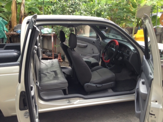 FORD RENGER OPENCAP มือแรกสวยปิ้ง เครื่อง 2.5 ประหยัด