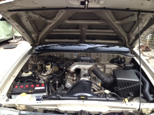 FORD RENGER OPENCAP มือแรกสวยปิ้ง เครื่อง 2.5 ประหยัด