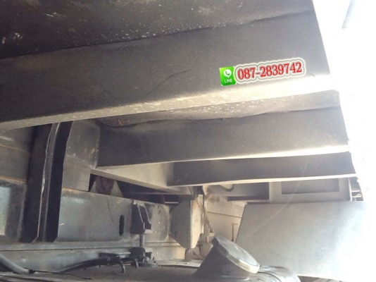 ขายรถบรรทุกดั้มพ์ 6 ล้อ ขนาดใหญ่ HINO MEGA 220 แรงม้า