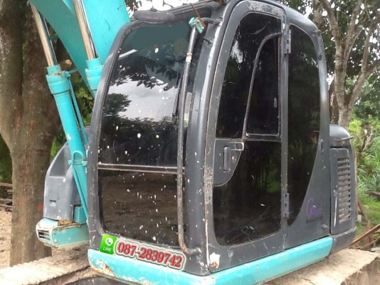 ขายรถแบคโฮ KOBELCO SK 135