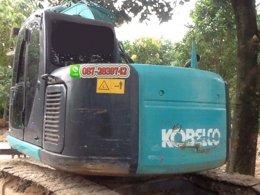 ขายรถแบคโฮ KOBELCO SK 135