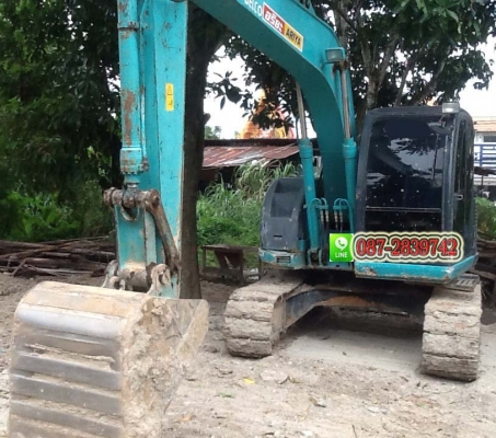 ขายรถแบคโฮ KOBELCO SK 135