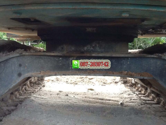 ขายรถแบคโฮ KOBELCO SK 135