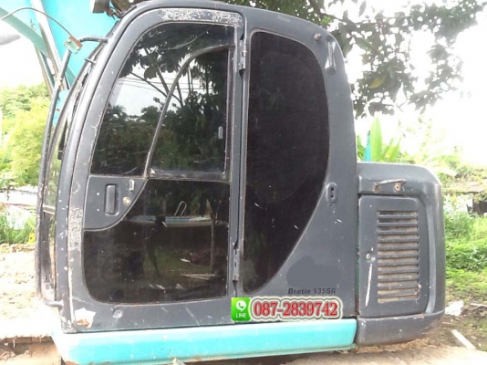 ขายรถแบคโฮ KOBELCO SK 135