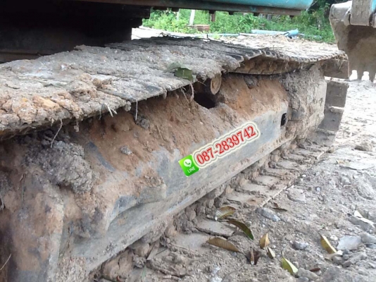 ขายรถแบคโฮ KOBELCO SK 135