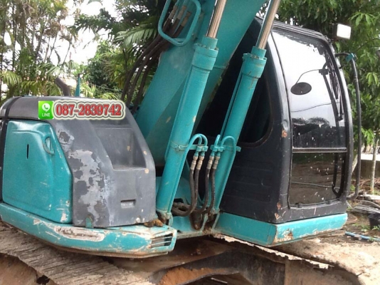 ขายรถแบคโฮ KOBELCO SK 135
