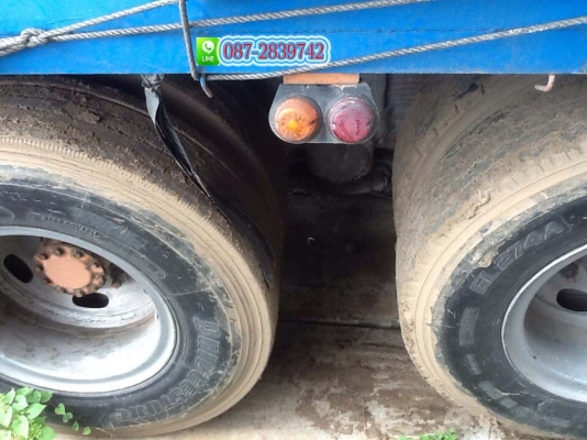 ขายรถบรรทุก 10 ล้อ 1 เพลา (ไม่ดั้มพ์)