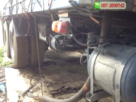 ขายรถบรรทุก 10 ล้อ 1 เพลา (ไม่ดั้มพ์)