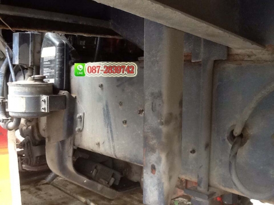 ขายรถบรรทุก 10 ล้อ 1 เพลา (ไม่ดั้มพ์)