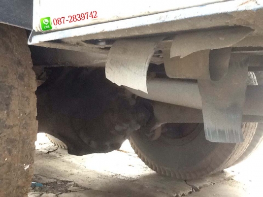 ขายรถบรรทุก 10 ล้อ 1 เพลา (ไม่ดั้มพ์)