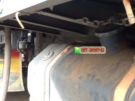 ขายรถบรรทุก 10 ล้อ 1 เพลา (ไม่ดั้มพ์)