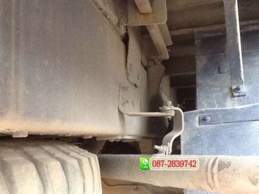 ขายรถบรรทุก 10 ล้อ 1 เพลา (ไม่ดั้มพ์)