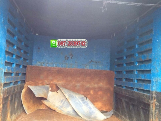 ขายรถบรรทุก 10 ล้อ 1 เพลา (ไม่ดั้มพ์)