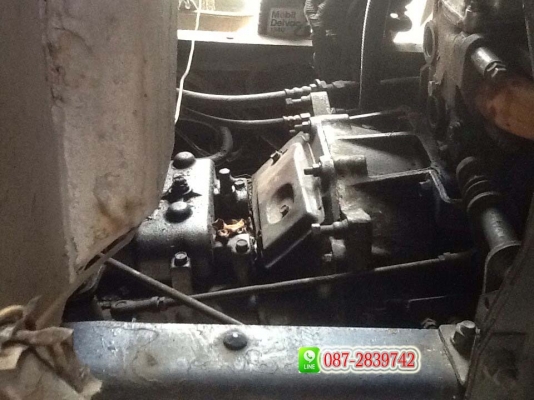 ขายรถบรรทุก 10 ล้อ 1 เพลา (ไม่ดั้มพ์)