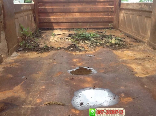 ขายรถบรรทุกดั้มพ์ 10 ล้อ 2 เพลา