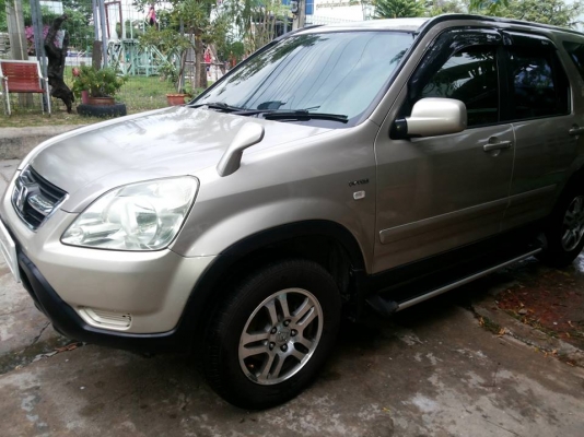 ขาย CRV ขาย CRV