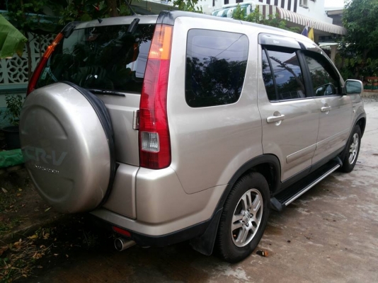 ขาย CRV ขาย CRV