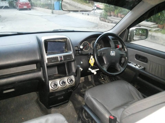 ขาย CRV ขาย CRV