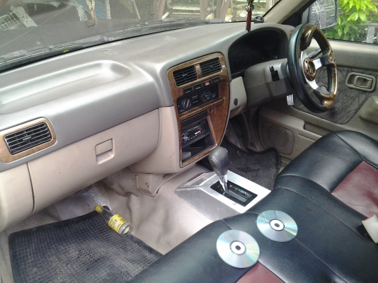 ขายเฟอเทีย ปี05 เครือง2j  ติดแก็ส