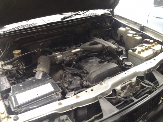 ขายเฟอเทีย ปี05 เครือง2j  ติดแก็ส