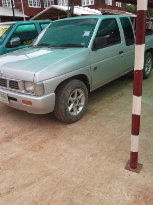 ขายนิสสันบิ๊กเอ็ม แค๊ป ฝาแดง