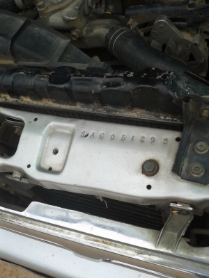 ขายนิสสันบิ๊กเอ็ม แค๊ป ฝาแดง