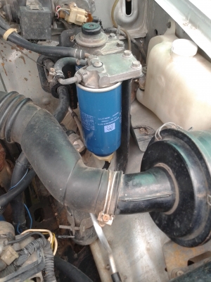 ขายนิสสันบิ๊กเอ็ม แค๊ป ฝาแดง