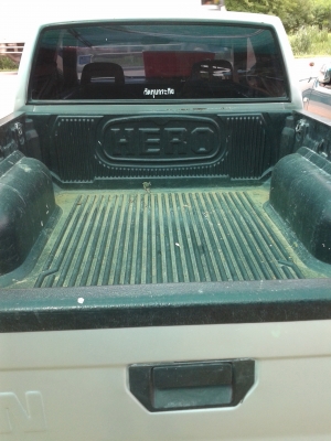 ขายนิสสันบิ๊กเอ็ม แค๊ป ฝาแดง