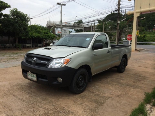 ขาย TOYOTA VIGO 3.0 J SINGLE MT ปี 2005