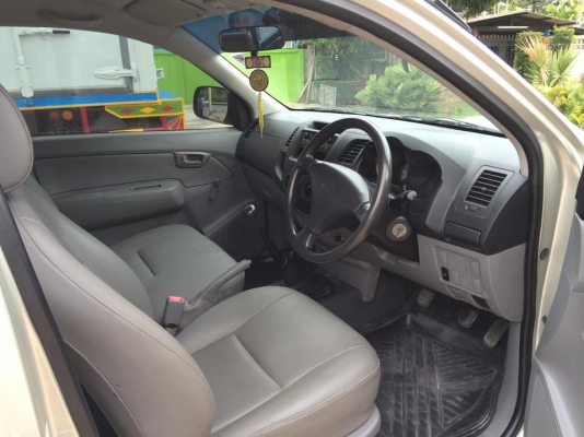 ขาย TOYOTA VIGO 3.0 J SINGLE MT ปี 2005