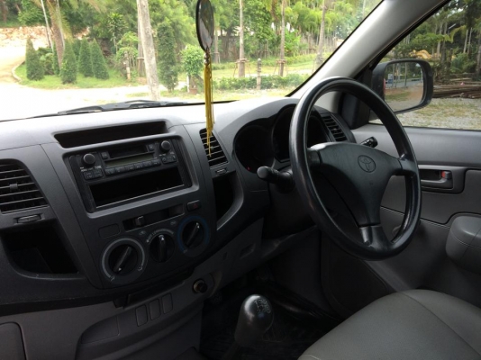 ขาย TOYOTA VIGO 3.0 J SINGLE MT ปี 2005