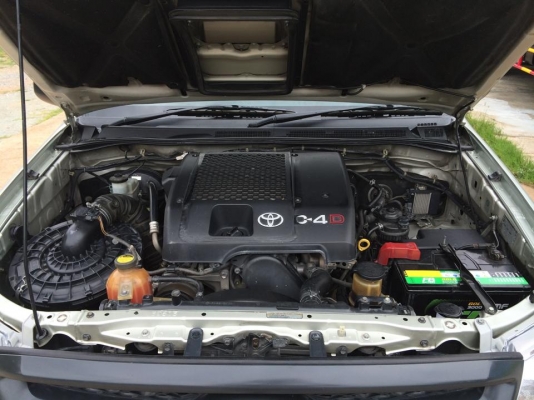 ขาย TOYOTA VIGO 3.0 J SINGLE MT ปี 2005