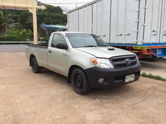 ขาย TOYOTA VIGO 3.0 J SINGLE MT ปี 2005