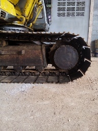 KOBELCO   SK200  รุ่น 3  เครื่องเดิมปั้มเดิม  เอกสารอินวอย