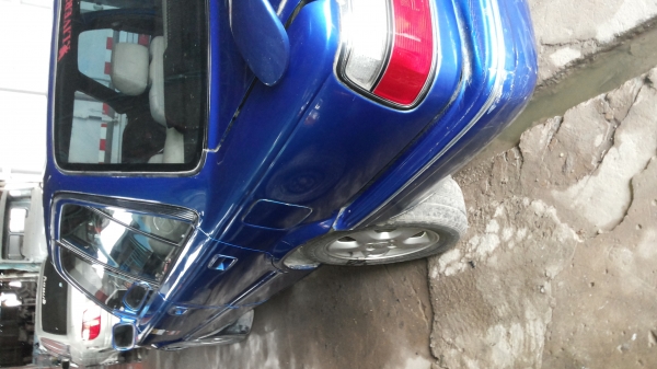 โตโยต้าโดเรมอนปี91เครื่อง4เอเกียออโต้ดิสเบรค4ล้อ