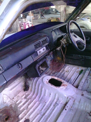 ขายหัวรถTOYOTA